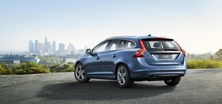 Discover Volvo V60 