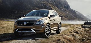 Discover Volvo XC60 