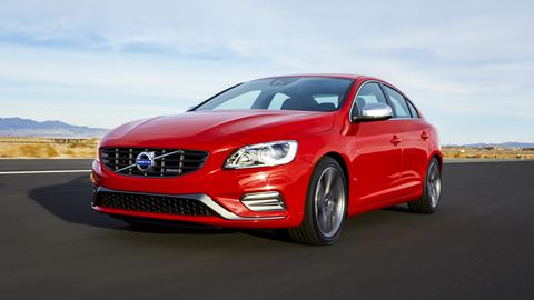 Discover Volvo S60 