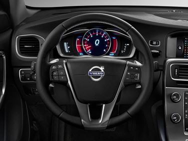 Discover Volvo S60 