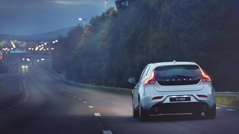 Volvo V40 Pictures and Gallery 