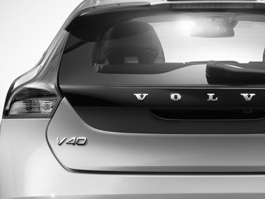 Discover Volvo V40 