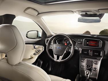 Discover Volvo V40 