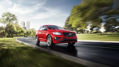 Explore Volvo XC60 Editions 