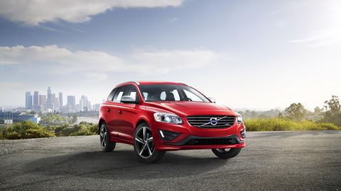 Explore Volvo XC60 Editions 