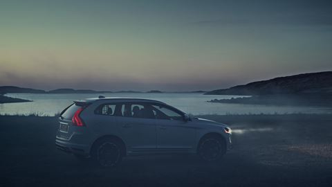 Volvo XC60 Gallery 