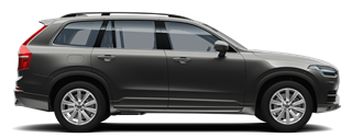 XC90 Momentum Savile Grey