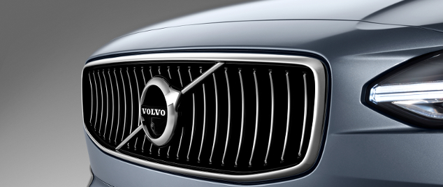 Volvo Banner