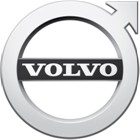 Volvo Logos - Iron Mark Grey 2014