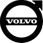 Volvo Logos - Iron Mark Line Art 2014