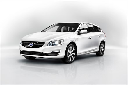 Volvo V60 D6 AWD Plug-in Hybrid