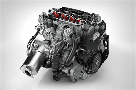 Volvo's New Drive-E Powertrain