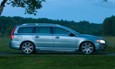 Volvo V70, model year 2014, driving footage