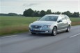 Volvo V70, model year 2015, running footage 