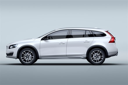 Volvo V60 Cross Country