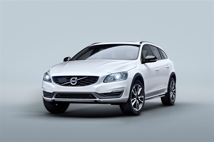 Volvo V60 Cross Country