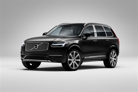 Volvo XC90 Excellence makes European debut in Geneva