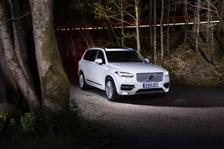 All-New Volvo XC90 Inscription