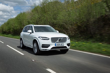 All-New Volvo XC90 Inscription