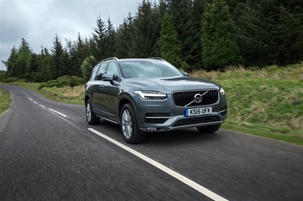 All-New Volvo XC90 Momentum