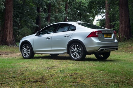 Volvo S60 Cross Country