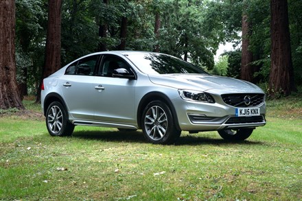 New S60 Cross Country