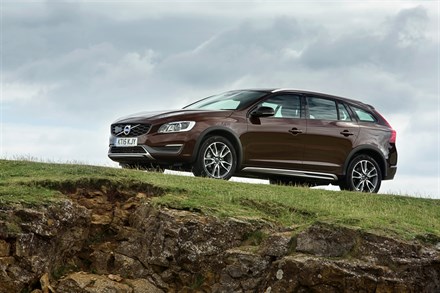 New V60 Cross Country