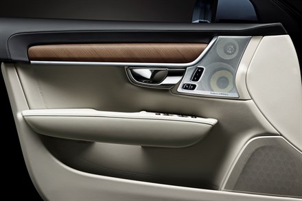 Interior driver door Volvo S90