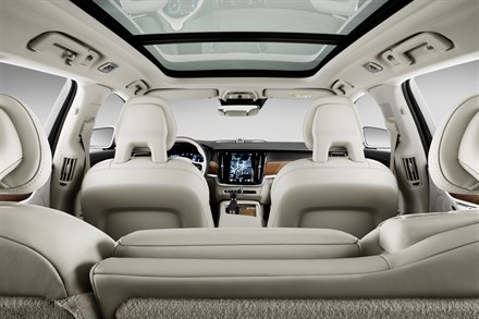 Volvo V90 Design Interior