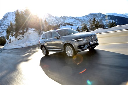 Volvo Car Group announces February retail sales: global sales up 15.2 per cent, growth in all regions