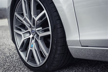 Polestar Parts, Wheel 19 inch