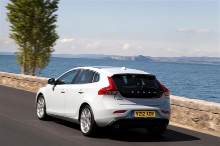 The All-New Volvo V40