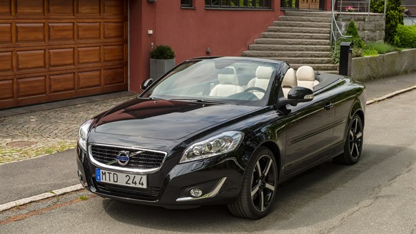 VOLVO C70 CONVERTIBLE/C70 (1997-2013)