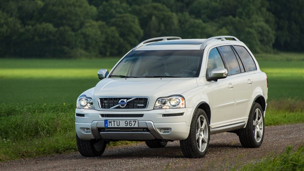 XC90 (2002-2014)