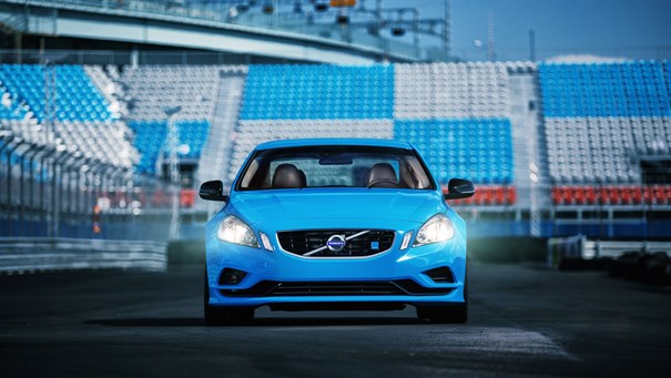 Volvo S60 Polestar Concept