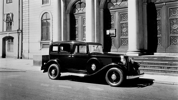 VOLVO PV653-9 (1933-1937)