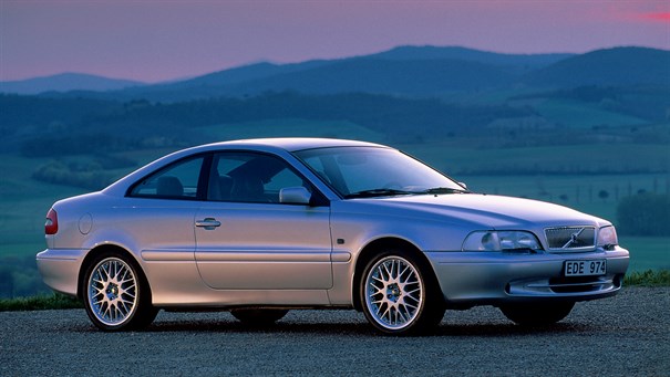 VOLVO C70 COUPÉ (1996-2002)