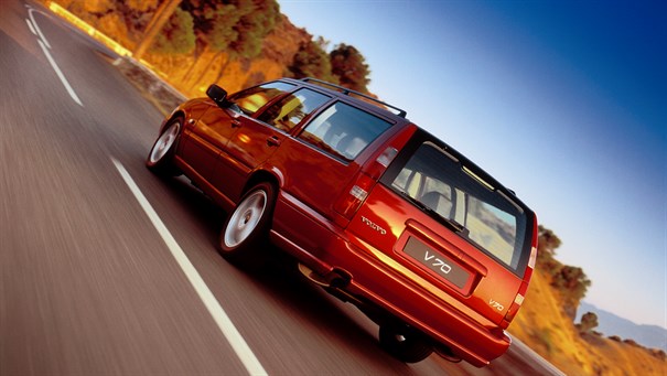 VOLVO V70 Gen I/V70XC (1996-2000)