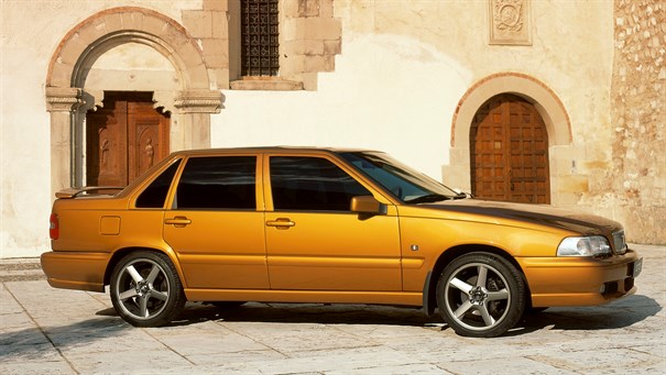 VOLVO S70 (1996-2000)