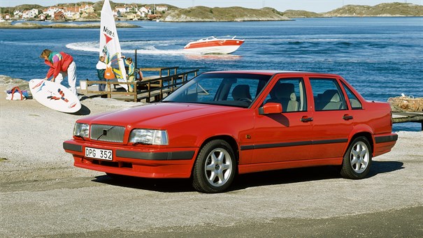 VOLVO 850 (1991-1996)