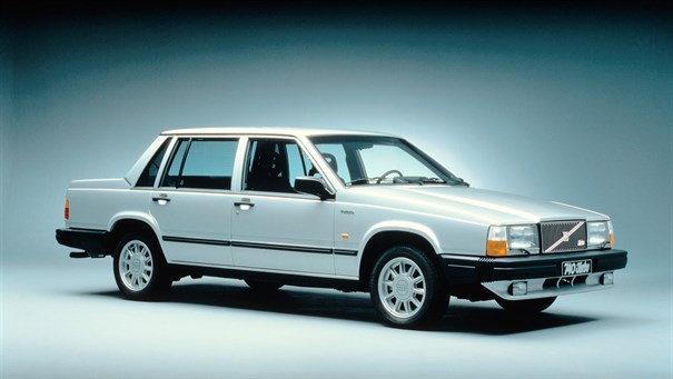 VOLVO 740 (1984-1992)