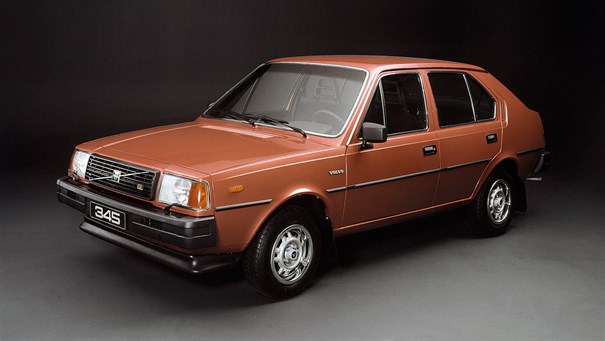 VOLVO 345 (1979-1991)