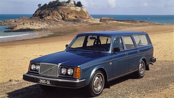 VOLVO 265 (1975-1985)