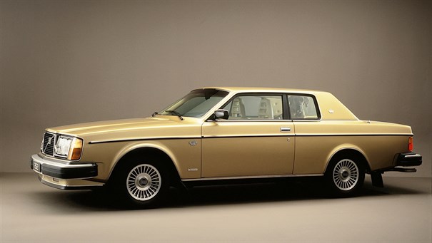 VOLVO 262/262C (1975-1981)