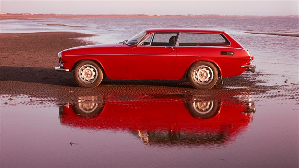 VOLVO 1800ES (1971-1973)