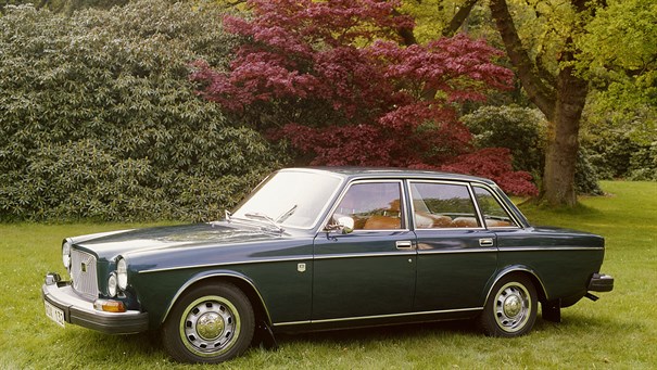 VOLVO 164 (1968-1975)