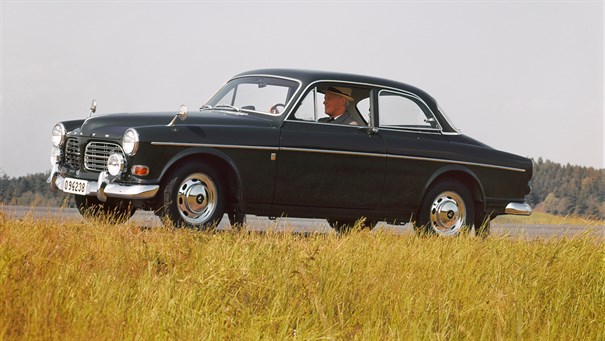 VOLVO P130 AMAZON 2-D (1961-1970)