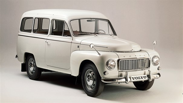 VOLVO P210 DUETT (1960-1969)