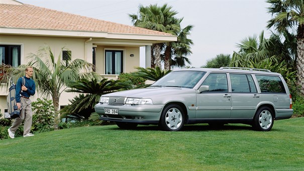 VOLVO 960 (1990-1997)