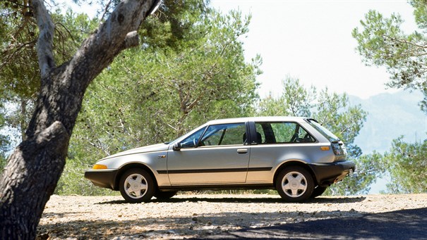 VOLVO 480 (1985-1995)